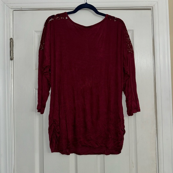 NWT Women’s Gemstone top size 2x - Picture 6 of 7